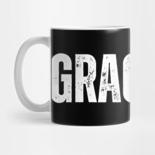 Gracelyn Name Gift Birthday Holiday Anniversary Mug